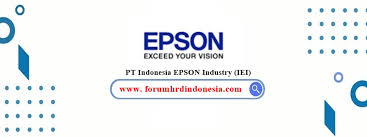 Lowongan Kerja PT Epson Karyawan Pabrik Bekasi