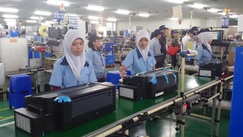 Peluang Karier di PT Epson Indonesia