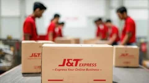 Staff Accounting J&T PT Global Jet Express